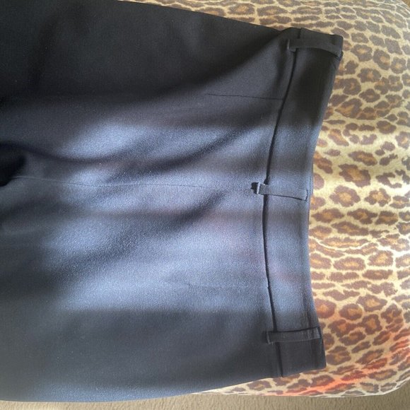 McQ Alexander Mcqueen black womens jogger pant trouser - Picture 5 of 7